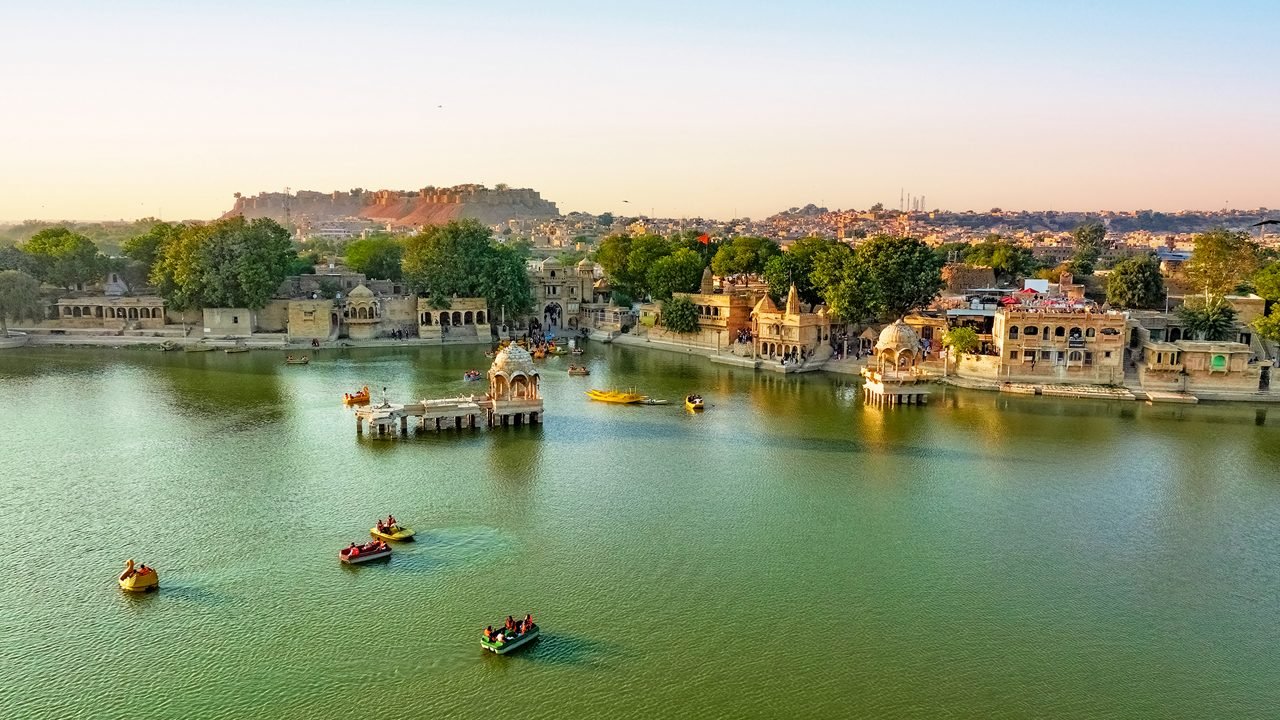 about Jaisalmer